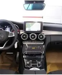 MERCEDES-BENZ C 220 d CABRIO PREMIUM - 10