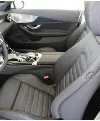 MERCEDES-BENZ C 220 d CABRIO 4MATIC PREMIUM PLUS - 3