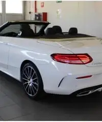 MERCEDES-BENZ C 220 d cabrio AUTOMATIC PREMIUM - 2