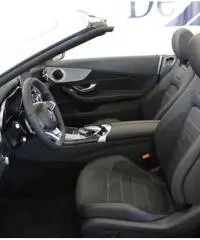 MERCEDES-BENZ C 220 d cabrio AUTOMATIC PREMIUM - 3