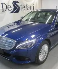 MERCEDES-BENZ C 300 h Automatic EXCLUSIVE