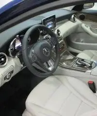 MERCEDES-BENZ C 300 h Automatic EXCLUSIVE - 9