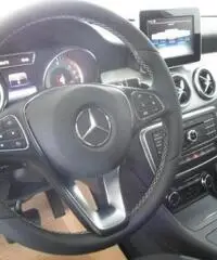 MERCEDES-BENZ CLA 180 d Automatic SPORT - 7