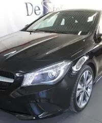 MERCEDES-BENZ CLA 220 CDI SB Automatic Sport