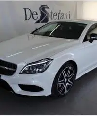 MERCEDES-BENZ CLS 250 d 4MATIC PREMIUM