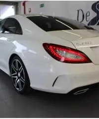 MERCEDES-BENZ CLS 250 d 4MATIC PREMIUM - 2