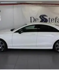 MERCEDES-BENZ CLS 250 d 4MATIC PREMIUM - 8