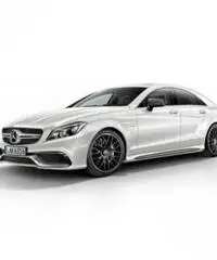 MERCEDES-BENZ CLS 63 AMG CLS 63 AMG