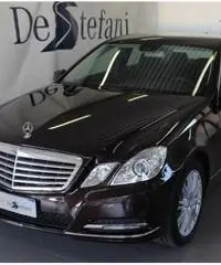 MERCEDES-BENZ E 200 CDI BlueEFFICIENCY Elegance