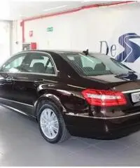 MERCEDES-BENZ E 200 CDI BlueEFFICIENCY Elegance - 3