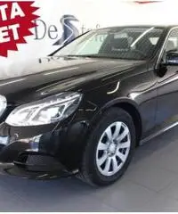 MERCEDES-BENZ E 200 BlueTEC Automatic Executive