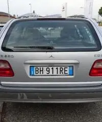 MERCEDES-BENZ E 220 CDI cat S.W. Classic - 6