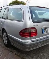 MERCEDES-BENZ E 220 CDI cat S.W. Classic - 7