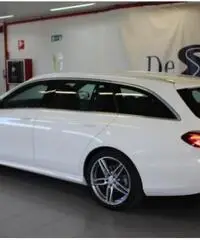 MERCEDES-BENZ E 220 d SW Automatic AMG LINE - 2