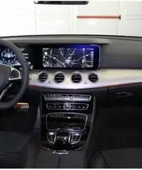 MERCEDES-BENZ E 220 d SW Automatic AMG LINE - 4