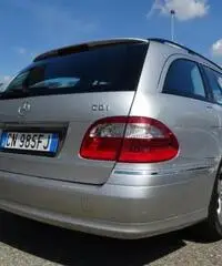 MERCEDES-BENZ E 320 CDI cat S.W. Avantgarde - 5