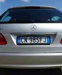 MERCEDES-BENZ E 320 CDI cat S.W. Avantgarde - 6