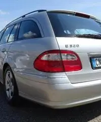 MERCEDES-BENZ E 320 CDI cat S.W. Avantgarde - 7