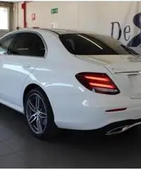 MERCEDES-BENZ E 350 d Automatic AMG LINE - 2