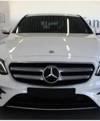 MERCEDES-BENZ E 350 d Automatic AMG LINE - 3