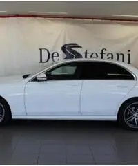 MERCEDES-BENZ E 350 d Automatic AMG LINE - 5