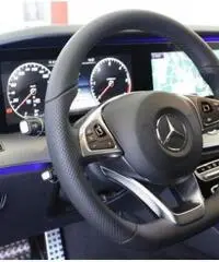 MERCEDES-BENZ E 350 d Automatic AMG LINE - 10