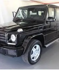 MERCEDES-BENZ G 350 DIESEL