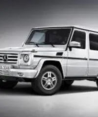 MERCEDES-BENZ G 350 BlueTEC