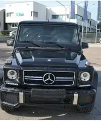 MERCEDES-BENZ G 63 AMG S.W. Lunga - 2