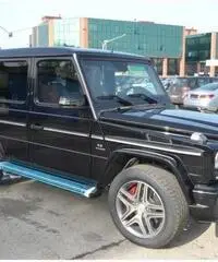 MERCEDES-BENZ G 63 AMG S.W. Lunga - 3