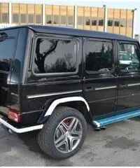 MERCEDES-BENZ G 63 AMG S.W. Lunga - 4