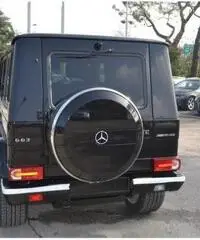 MERCEDES-BENZ G 63 AMG S.W. Lunga - 5