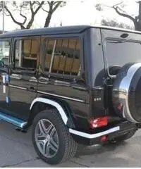 MERCEDES-BENZ G 63 AMG S.W. Lunga - 6