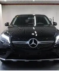 MERCEDES-BENZ GLC 250 d coupe' 4MATIC PREMIUM - PRONTA CONSEGNA - 3