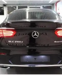 MERCEDES-BENZ GLC 250 d coupe' 4MATIC PREMIUM - PRONTA CONSEGNA - 4