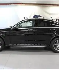 MERCEDES-BENZ GLC 250 d coupe' 4MATIC PREMIUM - PRONTA CONSEGNA - 5