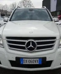 MERCEDES-BENZ GLK 220 CDI 4Matic BlueEFFICIENCY Sport - 2