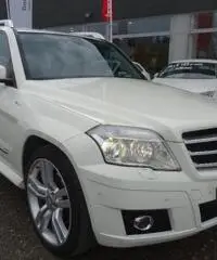 MERCEDES-BENZ GLK 220 CDI 4Matic BlueEFFICIENCY Sport - 3