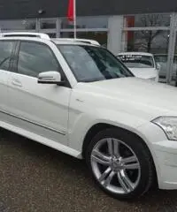 MERCEDES-BENZ GLK 220 CDI 4Matic BlueEFFICIENCY Sport - 4