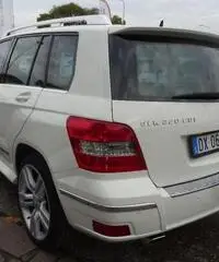 MERCEDES-BENZ GLK 220 CDI 4Matic BlueEFFICIENCY Sport - 7