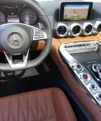 MERCEDES-BENZ G T AMG S - 10