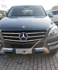 MERCEDES-BENZ ML 250 BlueTEC 4Matic Sport