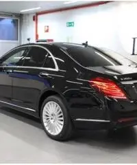 MERCEDES-BENZ S 350 d 4MATIC MAXIMUM - 2