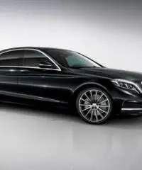 MERCEDES-BENZ S 500 PREMIUM