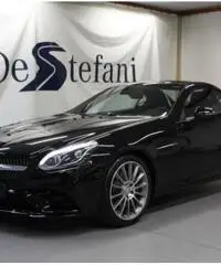 MERCEDES-BENZ SLC 250 d