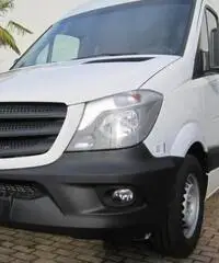 MERCEDES-BENZ Sprinter 313 BlueTEC K 37/35 Euro6 - 2