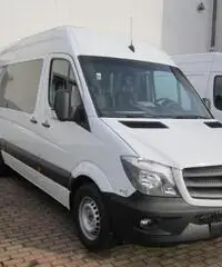 MERCEDES-BENZ Sprinter 313 BlueTEC K 37/35 Euro6 - 4