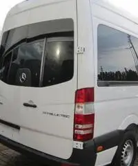 MERCEDES-BENZ Sprinter 313 BlueTEC K 37/35 Euro6 - 6