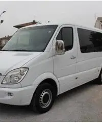 MERCEDES-BENZ Sprinter K37/35 315 CDI TN Kombi