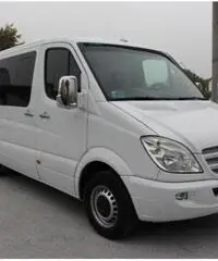 MERCEDES-BENZ Sprinter K37/35 315 CDI TN Kombi - 4